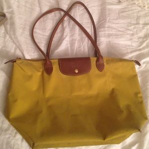 Longchamp tote