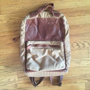 Urban Outfitters Leather backpack