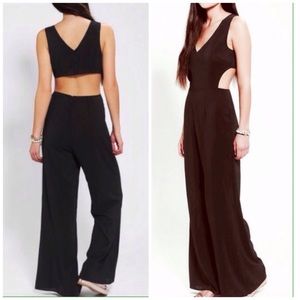Jumpsuit Open Back Nom de Plume by Yaya