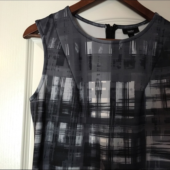 Fitted Dress