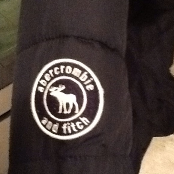 Girls Abercrombie & Fitch winter coat - Picture 3 of 4