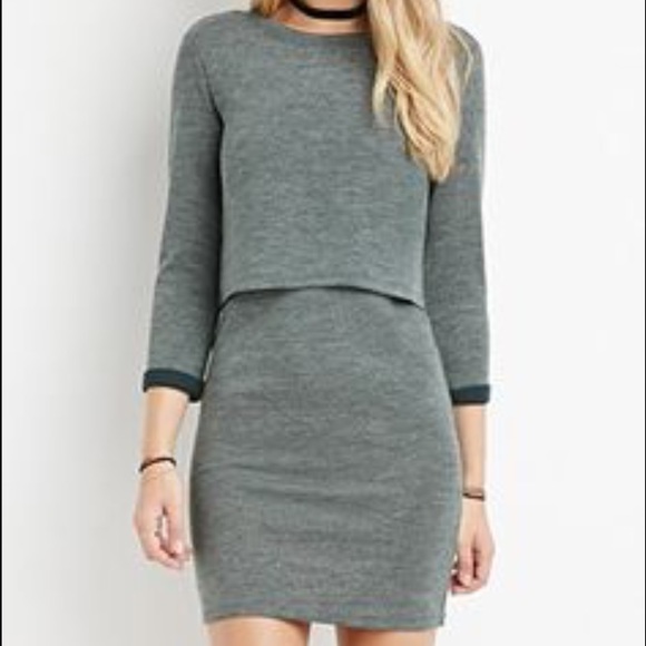 NWT F21 dress. Size M.