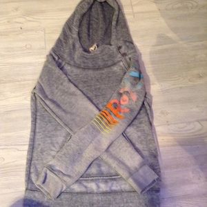Roxy sweat shirt