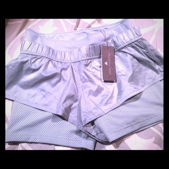 Running shorts
