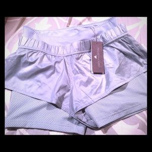 Running shorts