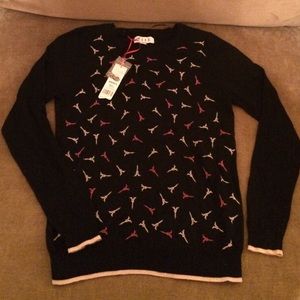 Paris Sweater