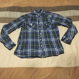 Men's Long Sleeve Shirt