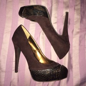 Like new sexy heels.