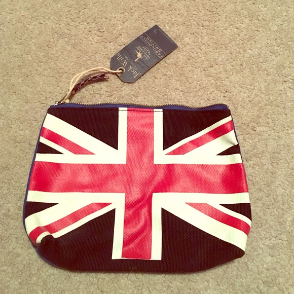 Makeup bag