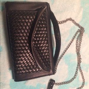 Madden girl clutch/ crossbody