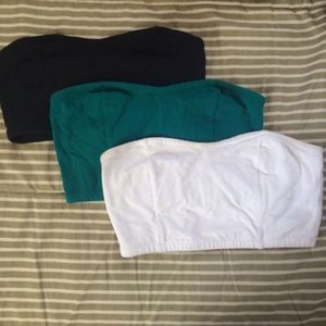 Bundle of 3 Bandeaus