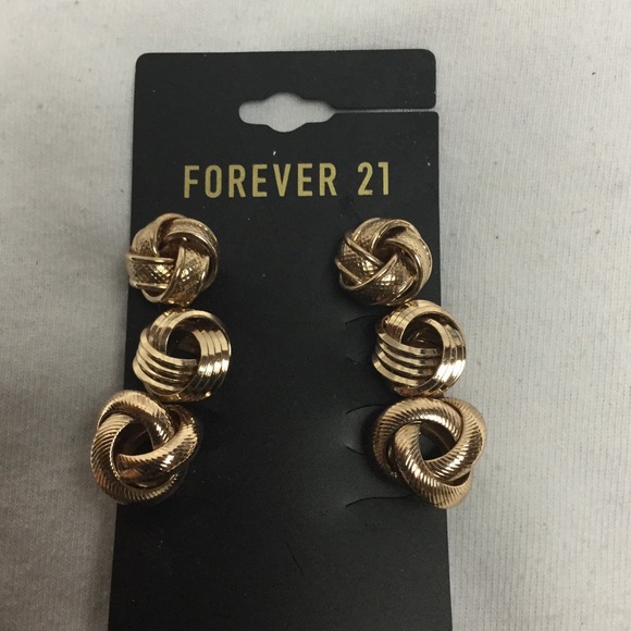 Forever 21 earrings
