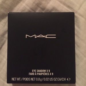 Mac eyeshadow