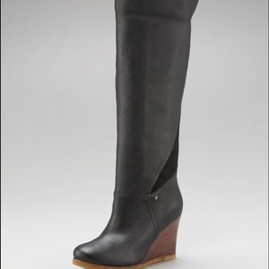 Ugg Wedge Tall Boot