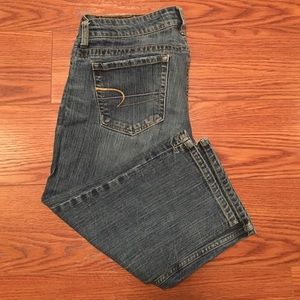 AE Artist Stretch Capris