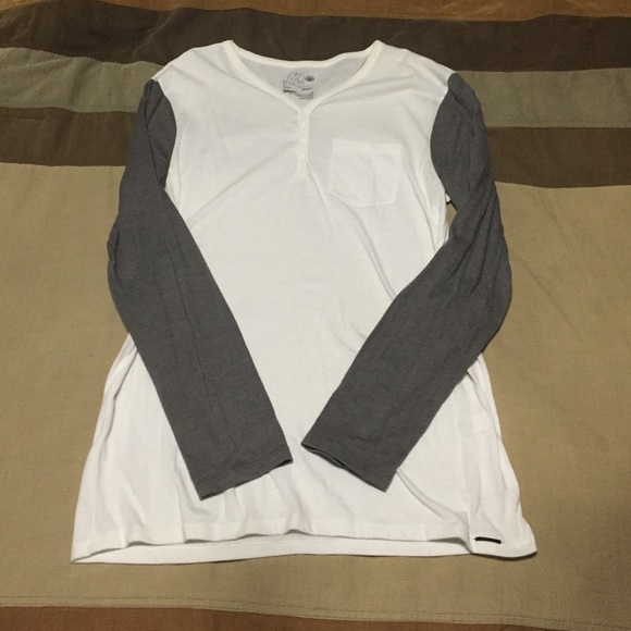 Men's Long Sleeve Shirt