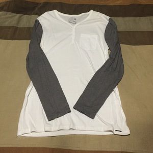 Men's Long Sleeve Shirt