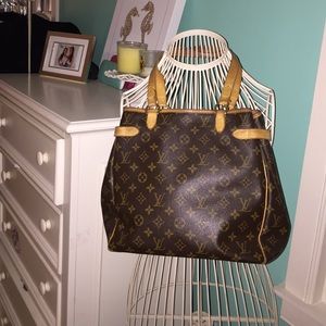 100% authentic Louis Vuitton monogram bag