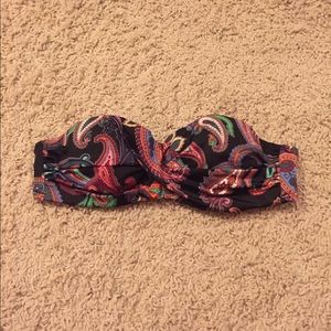 Victoria's Secret Bandeau bikini top 👙