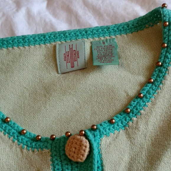 Belted Cardigan - Picture 3 of 4