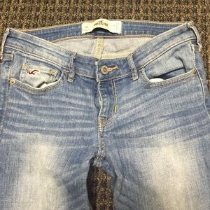 Hollister boot jeans