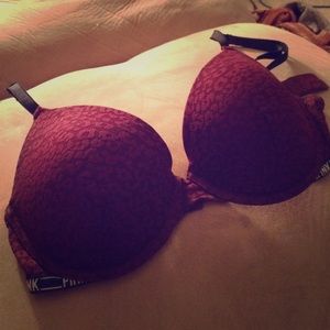 PINK Push-up Bra