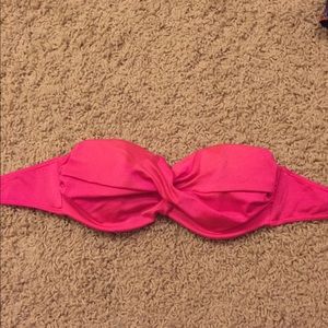 Victoria's Secret Bandeau bikini top 👙