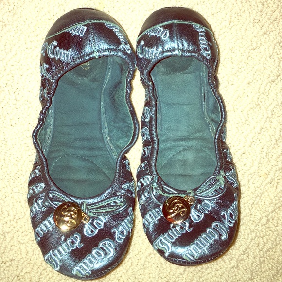 Juicy Couture Flats