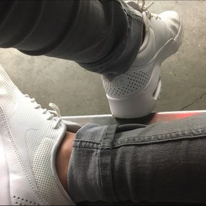 Nike Air max Thea white