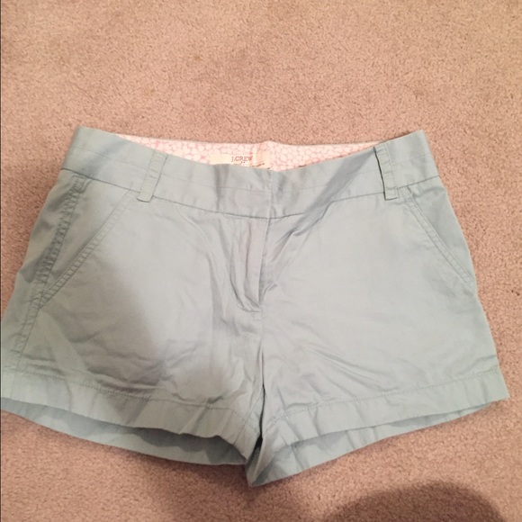 jcrew chino shorts
