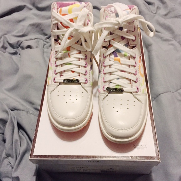 *BRAND NEW* Coach shoes