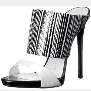 Giuseppe Zanotti Mule Heels