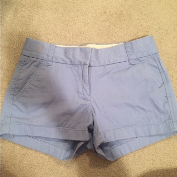 j crew chino shorts