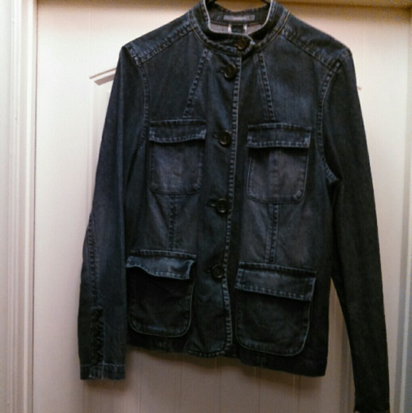 Liz Claiborne Denim Jacket
