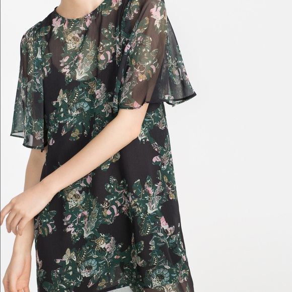 Zara dress - Picture 4 of 4