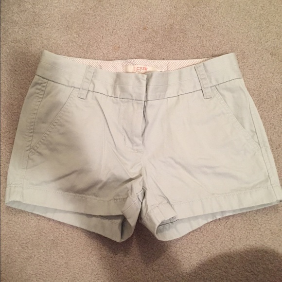 khaki chino j crew