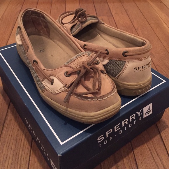 Sperry Angelfish Boat Shoes