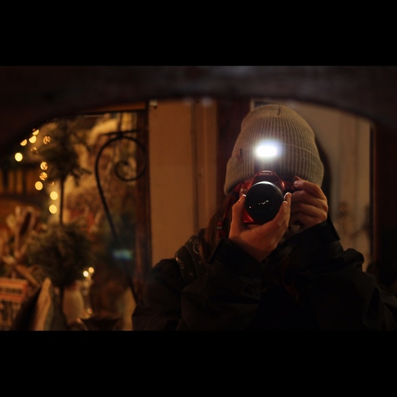 Meet your Posher, Kayla