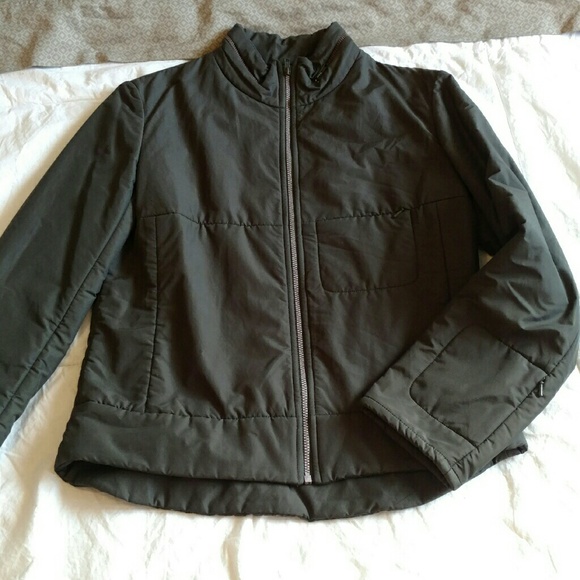 Dark Green Jacket - Picture 1 of 3