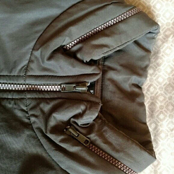 Dark Green Jacket - Picture 2 of 3