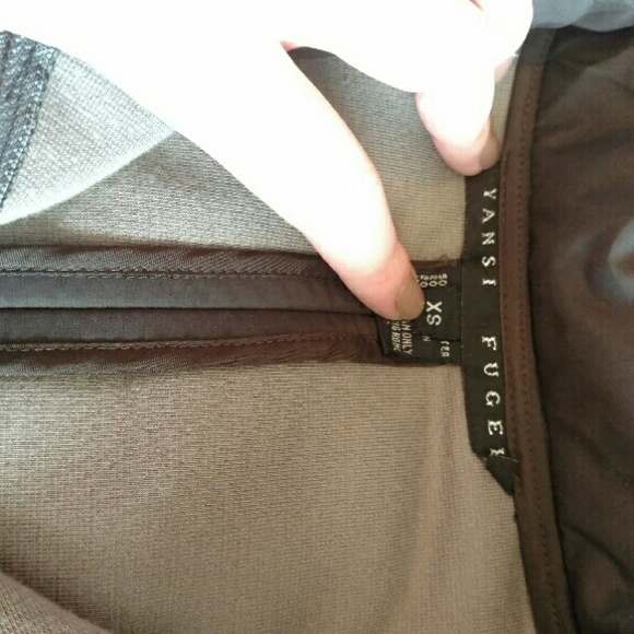 Dark Green Jacket - Picture 3 of 3