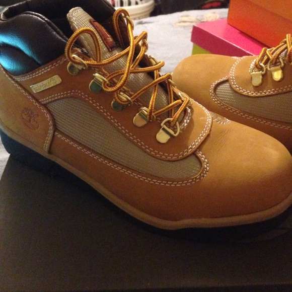 Timberland Other - ⭐️Timberland Juniors boots⭐️