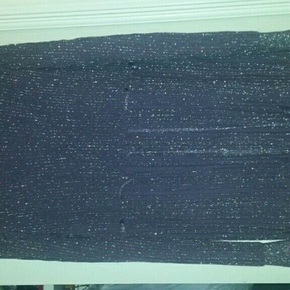 ❌SOLD❌Sparkly light sweater dress