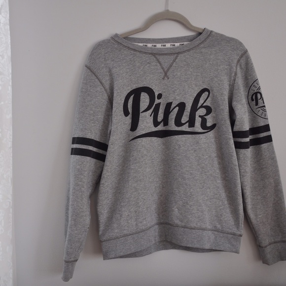 PINK™ Crew neck sweater