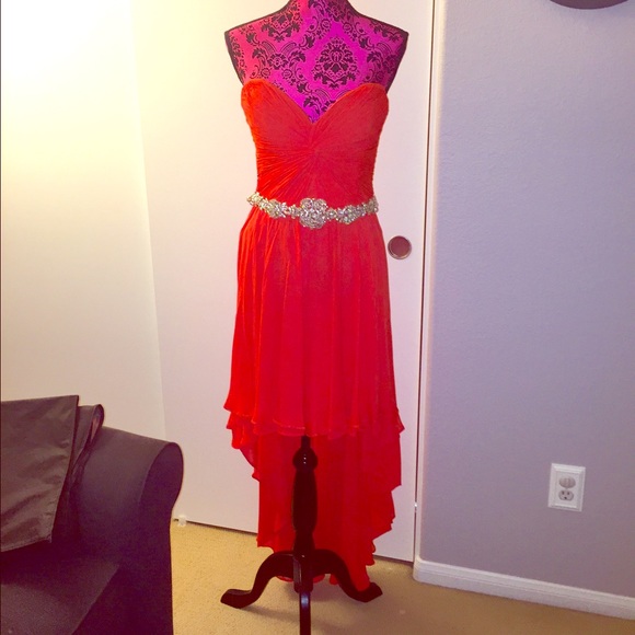 Evening gown