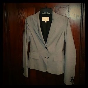 Banana Republic suit