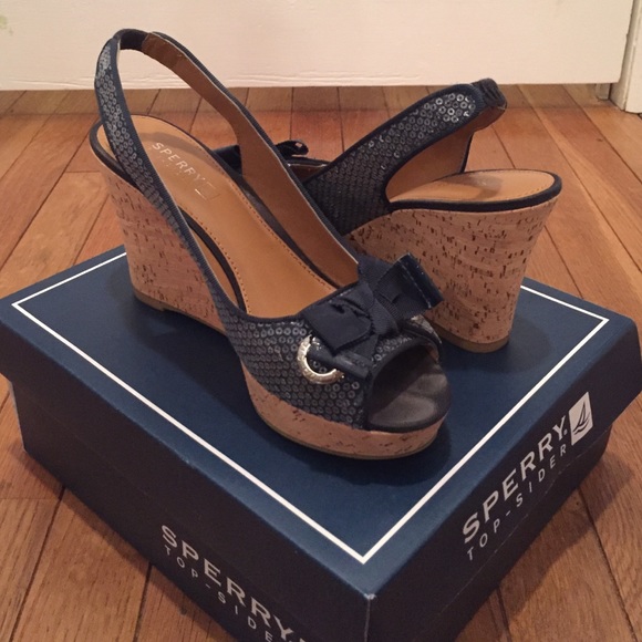 Sperry Southsea Wedges