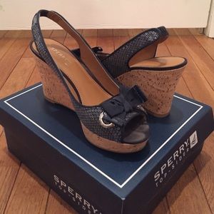 Sperry Southsea Wedges