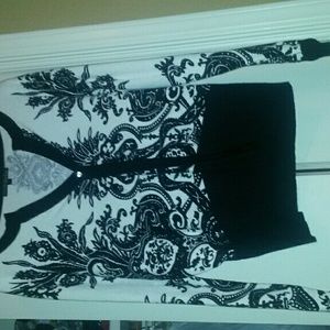 Long sleeve cardigan