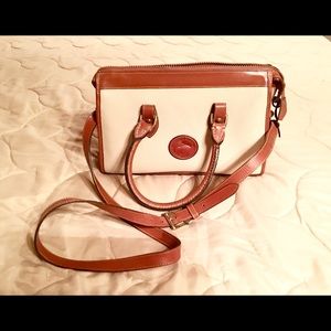 Dooney & Bourke vintage classic satchel